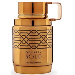 Armaf Odyssey Aoud Edition Eau de Parfum EDP Spray for Men 3.4 oz / 100 ml - New